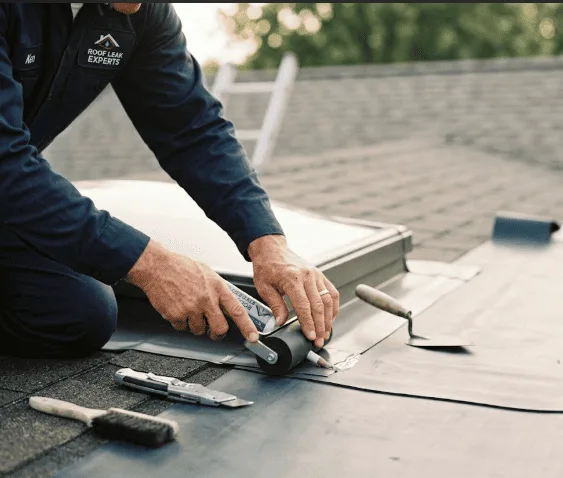 Why choose Roof Leak Repair in Piedmont, OH